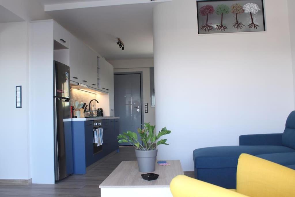 Agnes Apartment Filopappou Athènes Extérieur photo