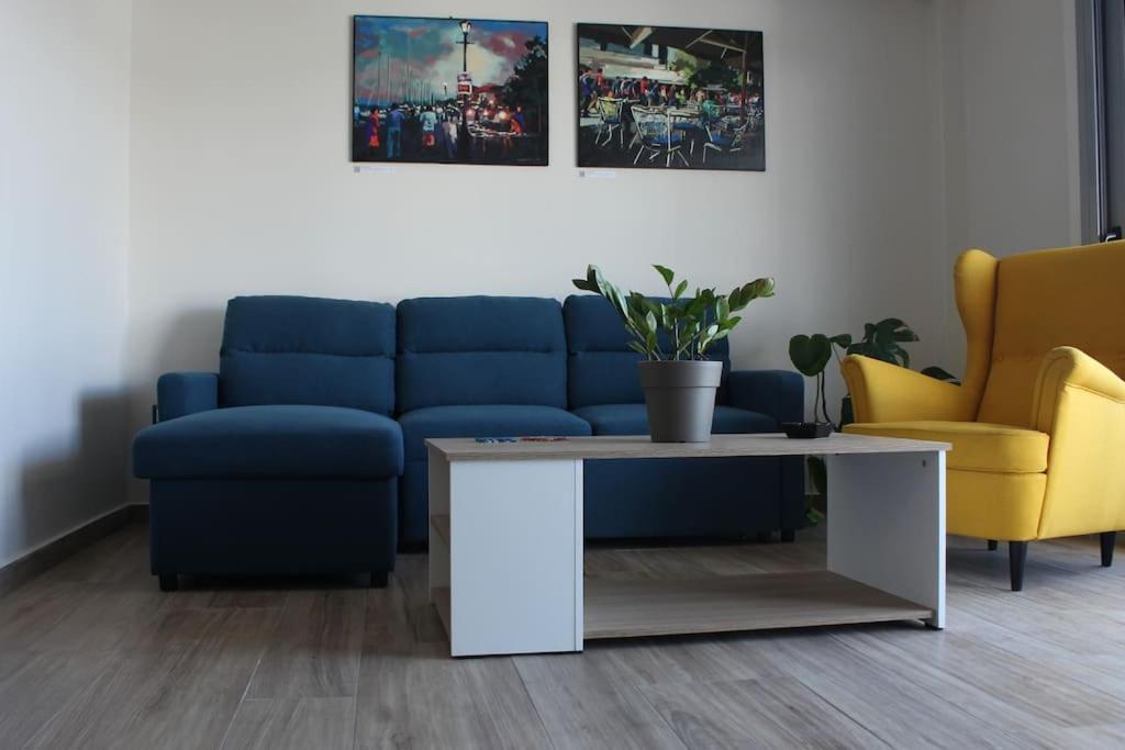 Agnes Apartment Filopappou Athènes Extérieur photo