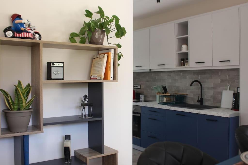 Agnes Apartment Filopappou Athènes Extérieur photo